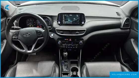 HYUNDAI TUCSON DIESEL 2.0 2WD
