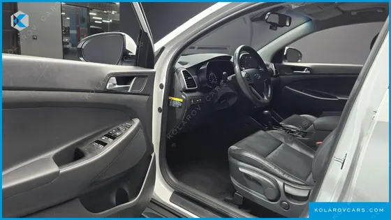 HYUNDAI TUCSON DIESEL 2.0 2WD