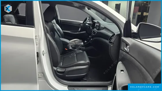 HYUNDAI TUCSON DIESEL 2.0 2WD