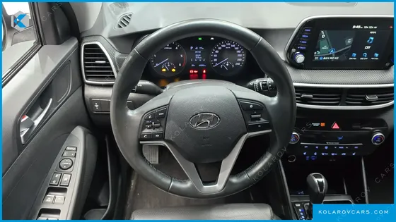 HYUNDAI TUCSON DIESEL 2.0 2WD