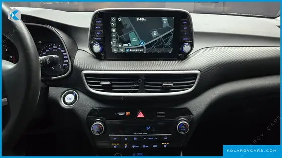 HYUNDAI TUCSON DIESEL 2.0 2WD
