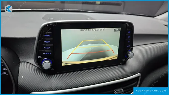 HYUNDAI TUCSON DIESEL 2.0 2WD