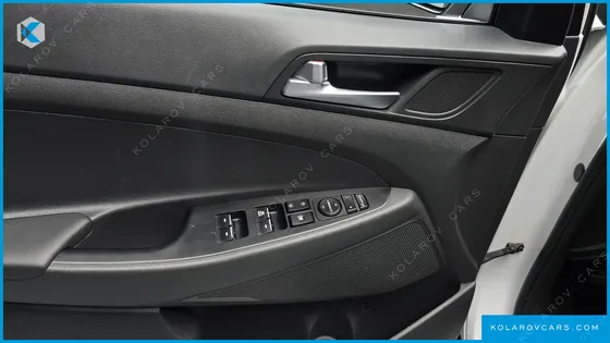 HYUNDAI TUCSON DIESEL 2.0 2WD