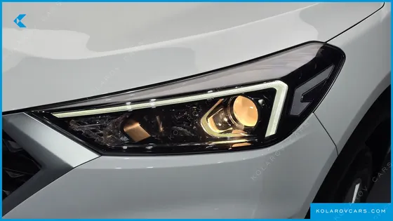 HYUNDAI TUCSON DIESEL 2.0 2WD