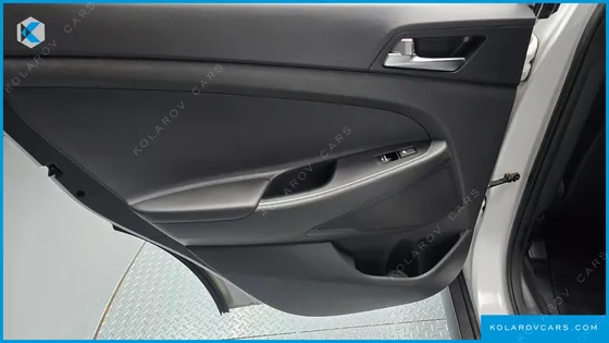 HYUNDAI TUCSON DIESEL 2.0 2WD
