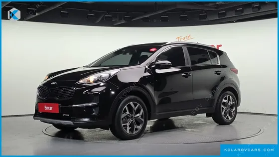 KIA SPORTAGE DIESEL 1.6 2WD