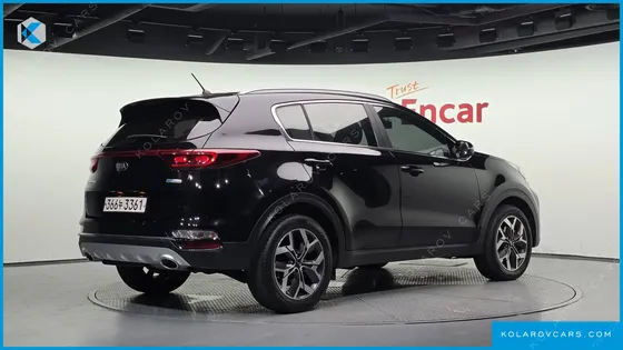 KIA SPORTAGE DIESEL 1.6 2WD