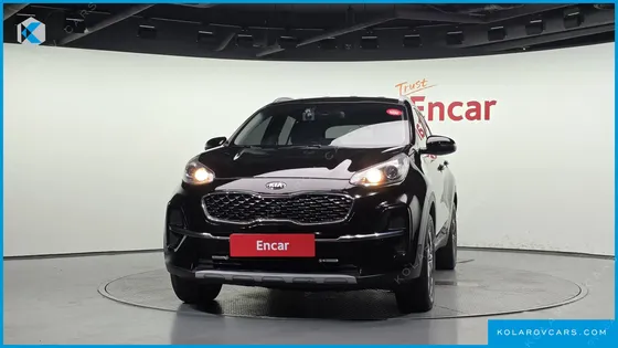 KIA SPORTAGE DIESEL 1.6 2WD