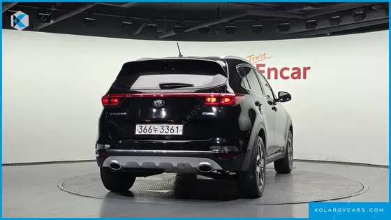 KIA SPORTAGE DIESEL 1.6 2WD