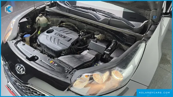 KIA SPORTAGE DIESEL 1.6 2WD