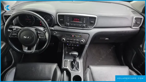 KIA SPORTAGE DIESEL 1.6 2WD