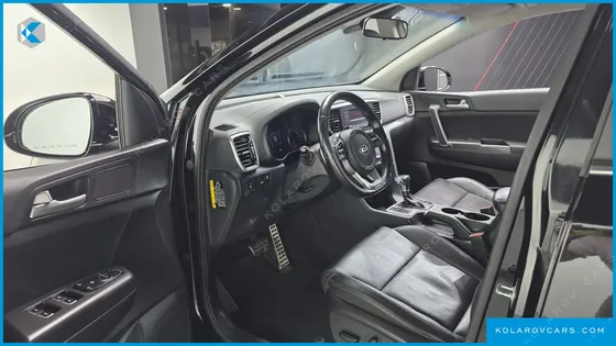 KIA SPORTAGE DIESEL 1.6 2WD
