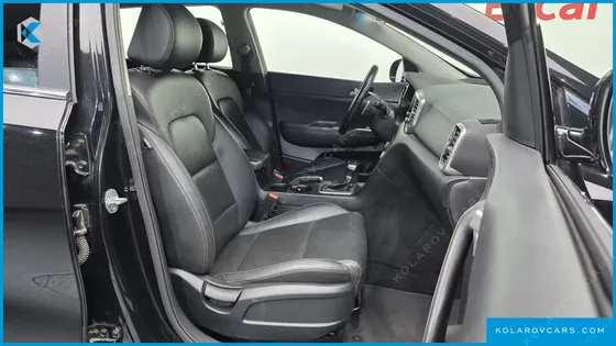 KIA SPORTAGE DIESEL 1.6 2WD