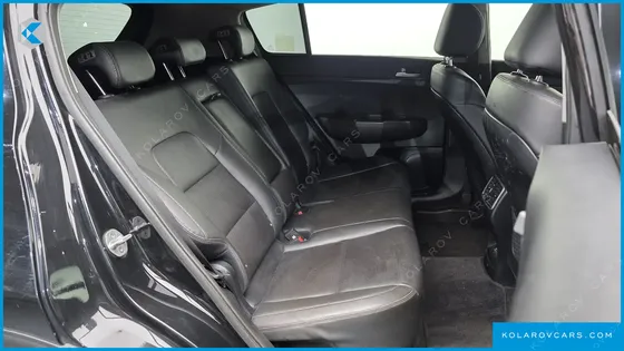 KIA SPORTAGE DIESEL 1.6 2WD