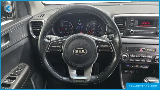 KIA SPORTAGE DIESEL 1.6 2WD