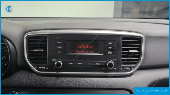 KIA SPORTAGE DIESEL 1.6 2WD