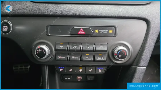 KIA SPORTAGE DIESEL 1.6 2WD