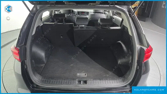 KIA SPORTAGE DIESEL 1.6 2WD