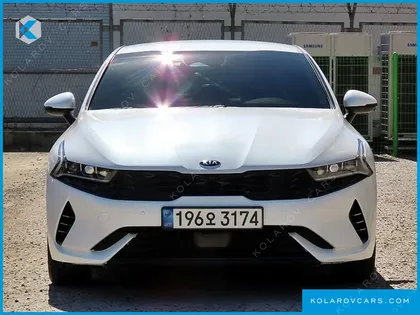 KIA K5 NOBLESSE