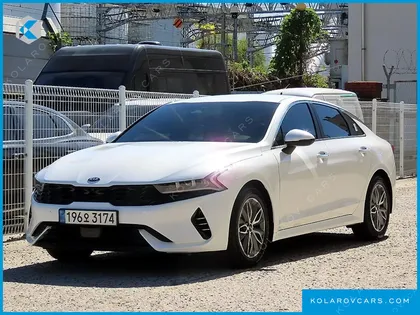 KIA K5 NOBLESSE