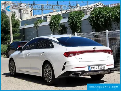 KIA K5 NOBLESSE