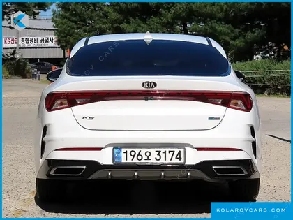 KIA K5 NOBLESSE