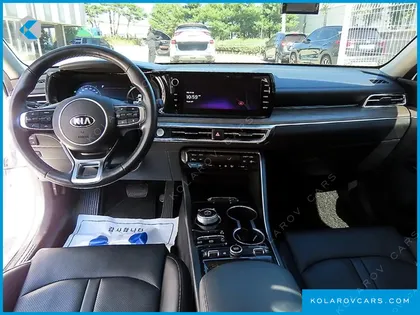 KIA K5 NOBLESSE