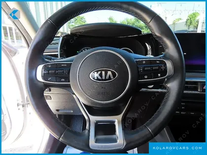 KIA K5 NOBLESSE