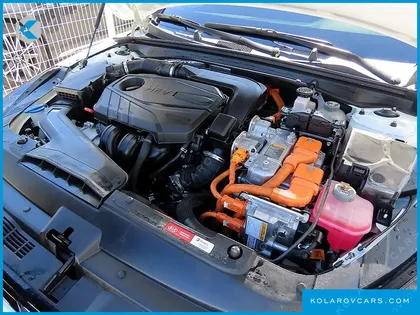 KIA K5 NOBLESSE