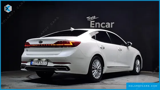 KIA K7 3.0 LPI TRENDY(RENTED CAR)