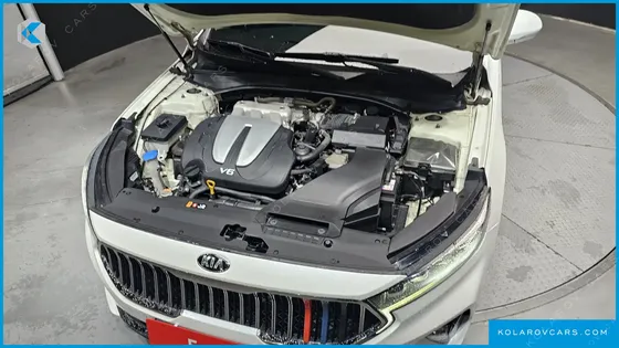 KIA K7 3.0 LPI TRENDY(RENTED CAR)