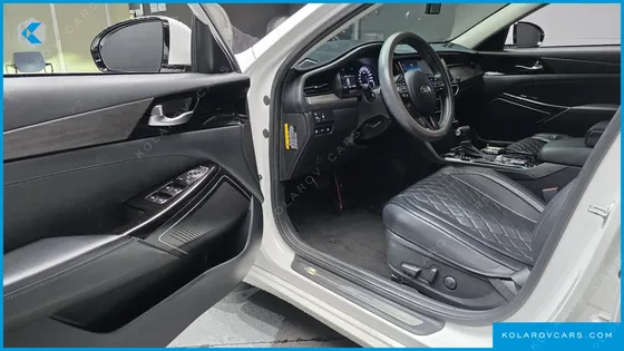 KIA K7 3.0 LPI TRENDY(RENTED CAR)