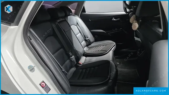 KIA K7 3.0 LPI TRENDY(RENTED CAR)