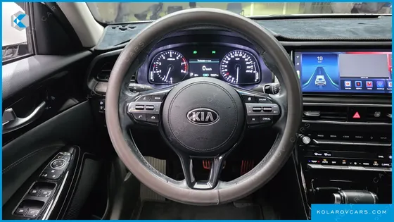 KIA K7 3.0 LPI TRENDY(RENTED CAR)