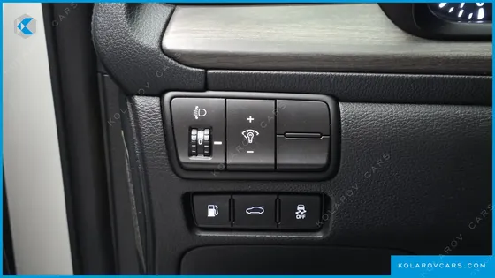 KIA K7 3.0 LPI TRENDY(RENTED CAR)