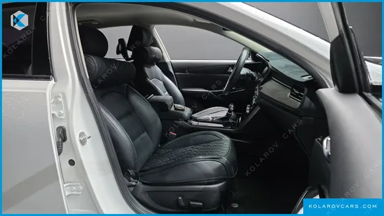 KIA K7 3.0 LPI TRENDY(RENTED CAR)