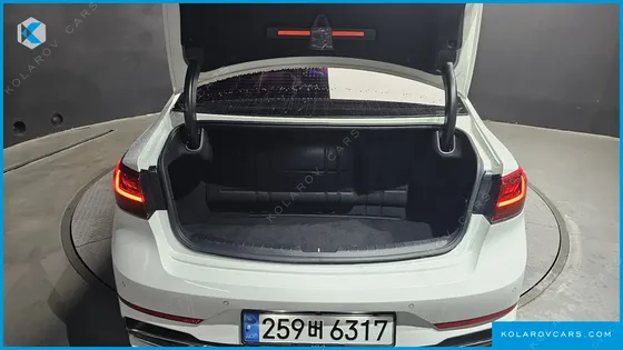 KIA K7 3.0 LPI TRENDY(RENTED CAR)