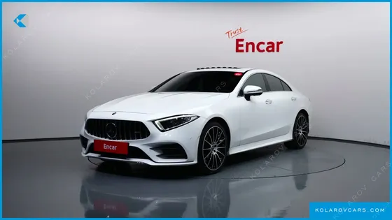 MERCEDES CLS-CLASS CLS450 4MATIC AMG LINE