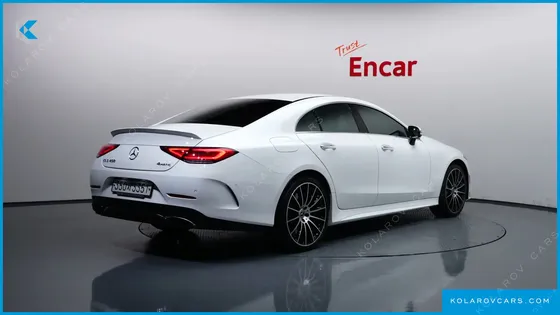 MERCEDES CLS-CLASS CLS450 4MATIC AMG LINE