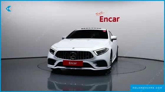 MERCEDES CLS-CLASS CLS450 4MATIC AMG LINE