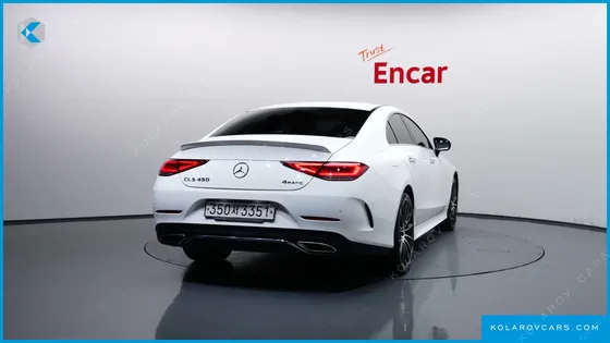 MERCEDES CLS-CLASS CLS450 4MATIC AMG LINE