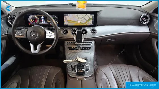 MERCEDES CLS-CLASS CLS450 4MATIC AMG LINE