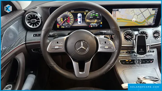 MERCEDES CLS-CLASS CLS450 4MATIC AMG LINE