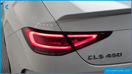 MERCEDES CLS-CLASS CLS450 4MATIC AMG LINE