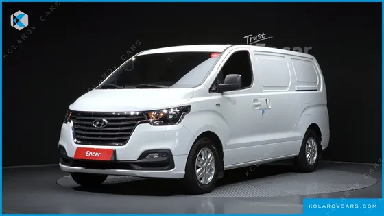 HYUNDAI STAREX VAN 3-SEATER