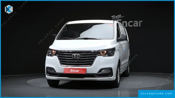 HYUNDAI STAREX VAN 3-SEATER