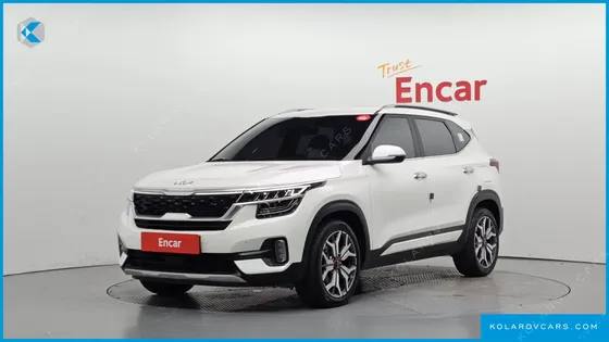 KIA SELTOS GASOLINE 1.6 TURBO 2WD