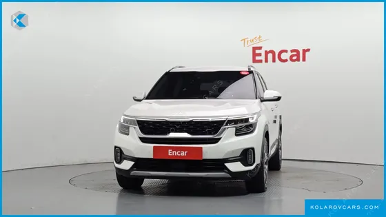 KIA SELTOS GASOLINE 1.6 TURBO 2WD