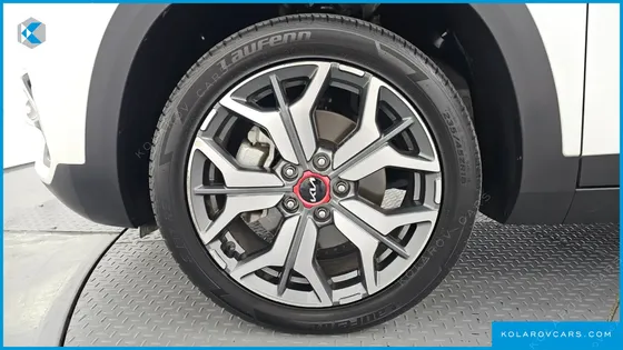KIA SELTOS GASOLINE 1.6 TURBO 2WD