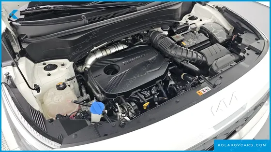 KIA SELTOS GASOLINE 1.6 TURBO 2WD